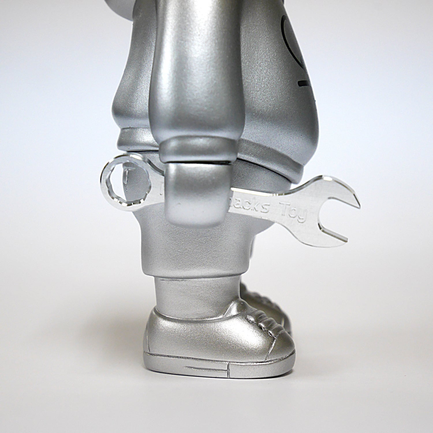 KNICK KNACKS TOY “METAL BEAR by ONO WORKS” | onoworks1967