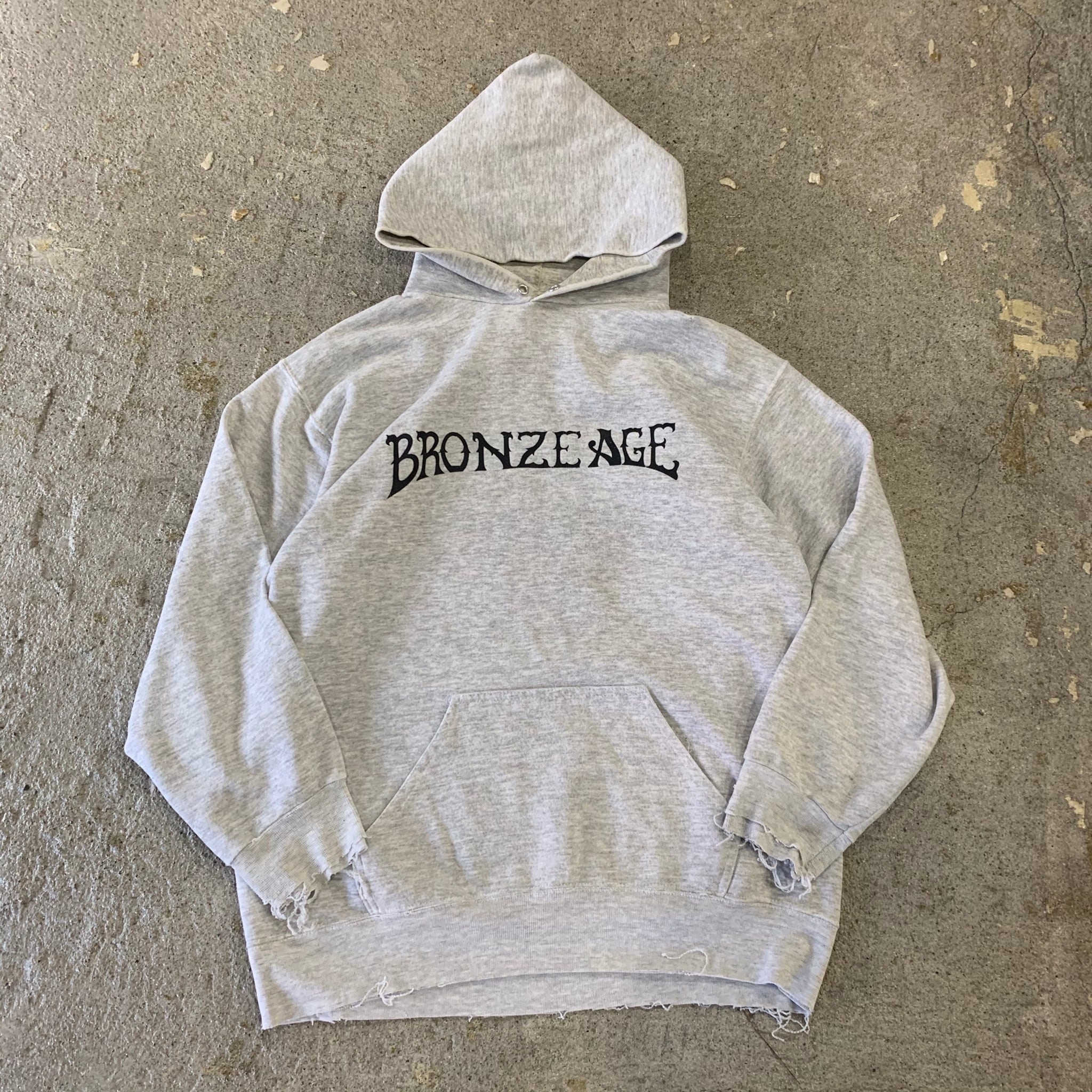 90s BRONZE AGE parka | What 