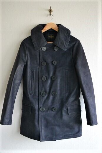 FINE CREEK & CO (ファインクリークアンドコー) ACCO001 ~Howard Nubuck~