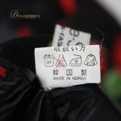 社交ダンス 衣装 スタンダード スカート レッスンウェア 練習着 Create-Sun クリエイトサン 赤 黒 緑 ブラック系 グリーン系 レッド系 花柄 フレアスカート ダンス用スカート プリーツ おしゃれ 可愛い レディース 伸縮性あり 花柄スカート 練習用 自宅練習 フォーマル 黒地 赤い花 ブラックベース スポーツウェア