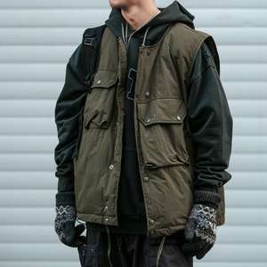 ミリタリーベスト K5429　　　「アーバンフィールド」