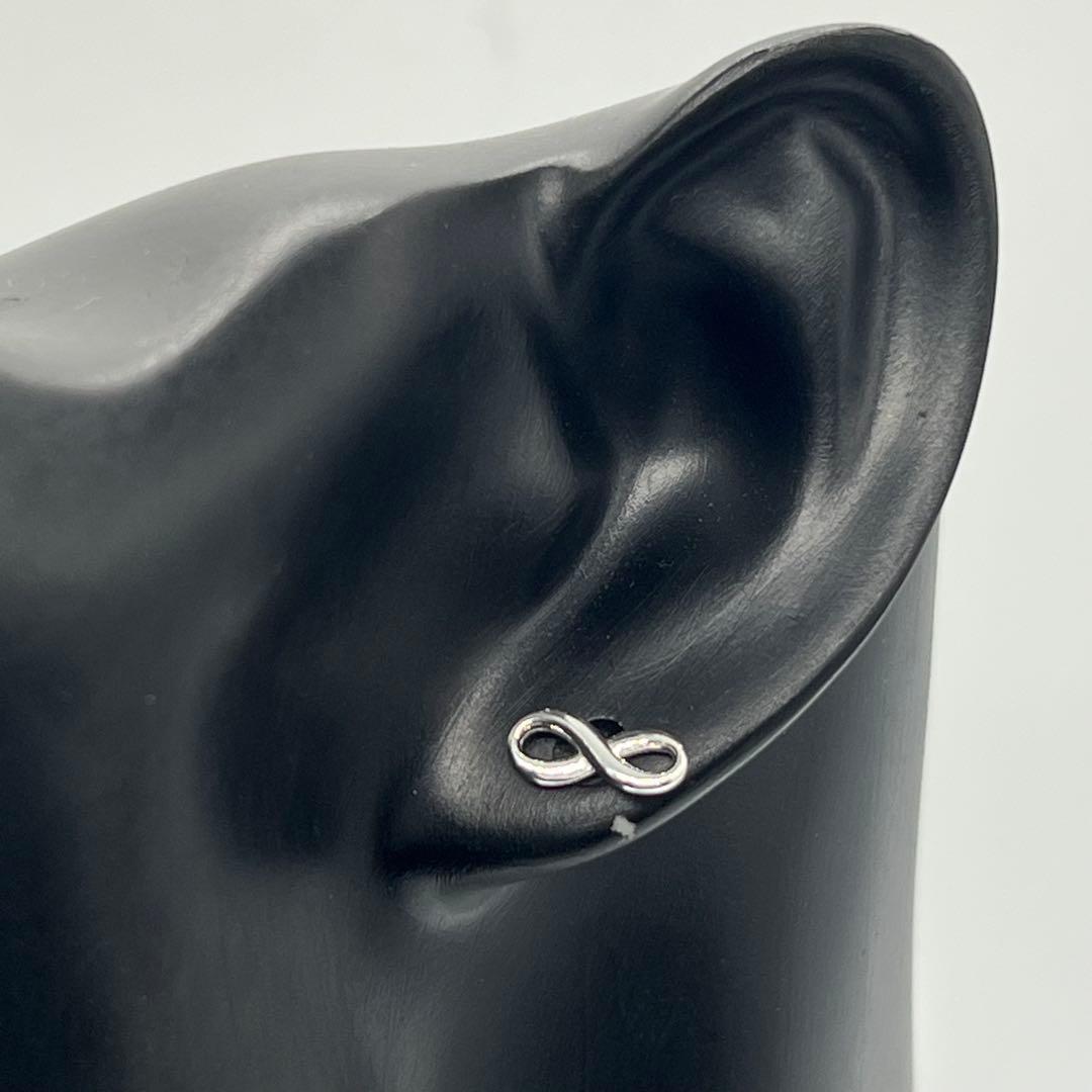 ティファニー TIFFANY&CO インフィニティ ピアス Ag925 | Refind