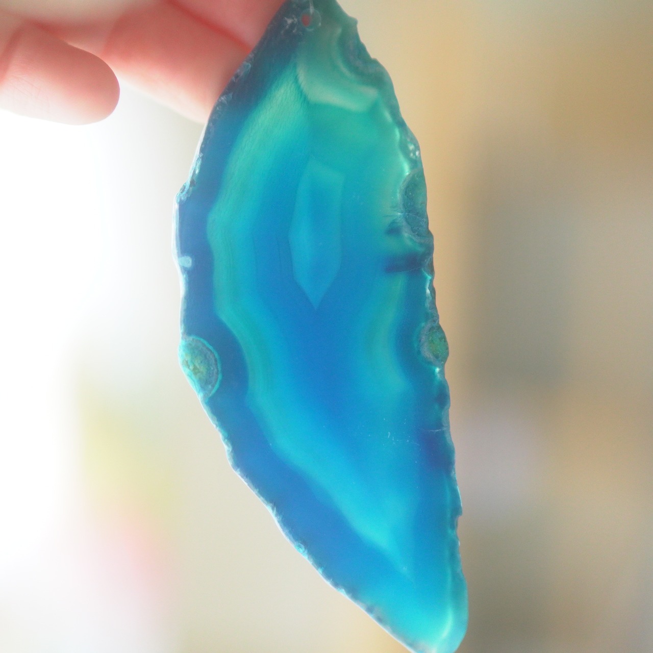 Sea Spray 12 - アゲートヒーリングチャイム / Agate Healing Chime 1100