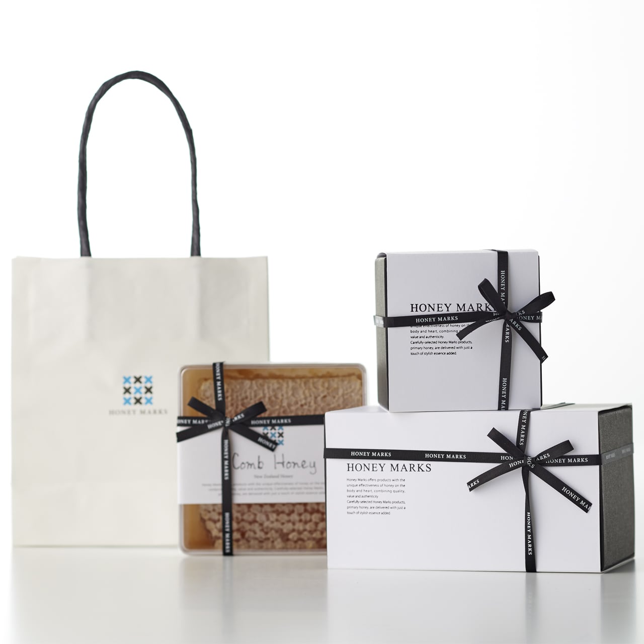 ギフトラッピング | マヌカハニー専門店HONEY MARKS