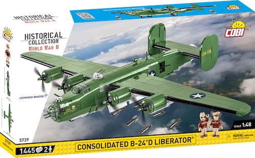 COBI #5739 B-24 リベレーター