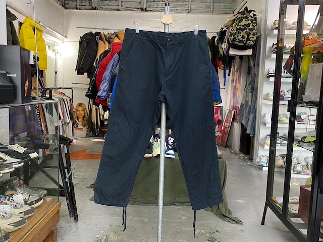 UNDEFEATED RIPSTOP CARGO PANT BLACK 34 23835