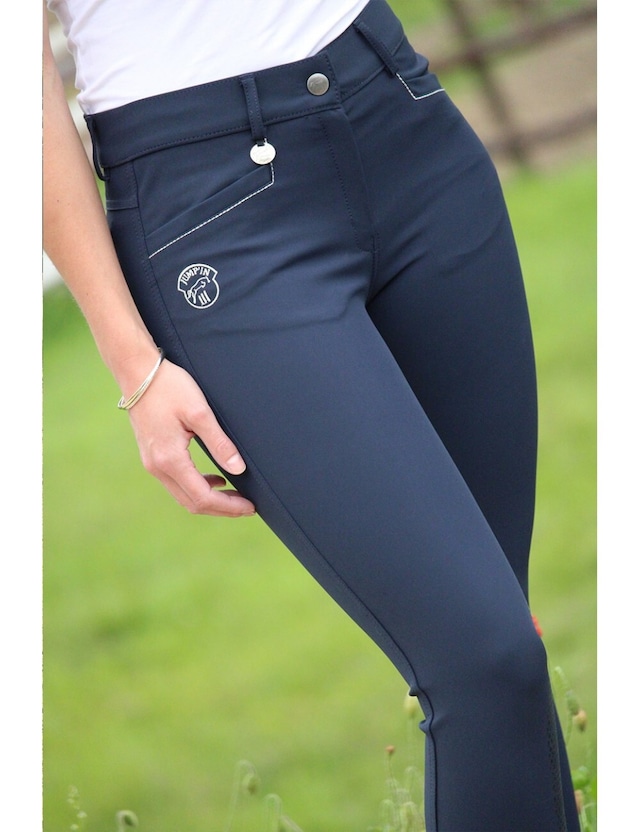 ※アウトレット※JUMPIN Super X women's breeches ジャンピン キュロット【在庫有】