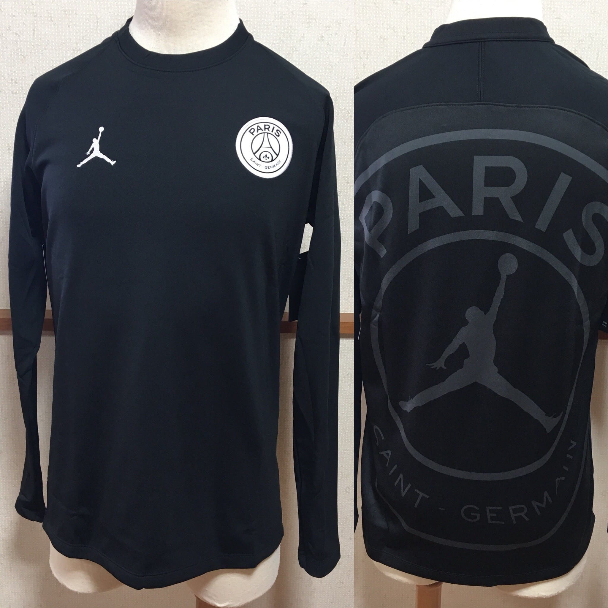 パリ・サンジェルマン PSG ジョーダン JORDAN 18/19 NIKE ナイキ PSG SQUAD Top Crew GX | FREAK スポーツウェア通販・海外ブランド・日本国内未入荷・海外直輸入