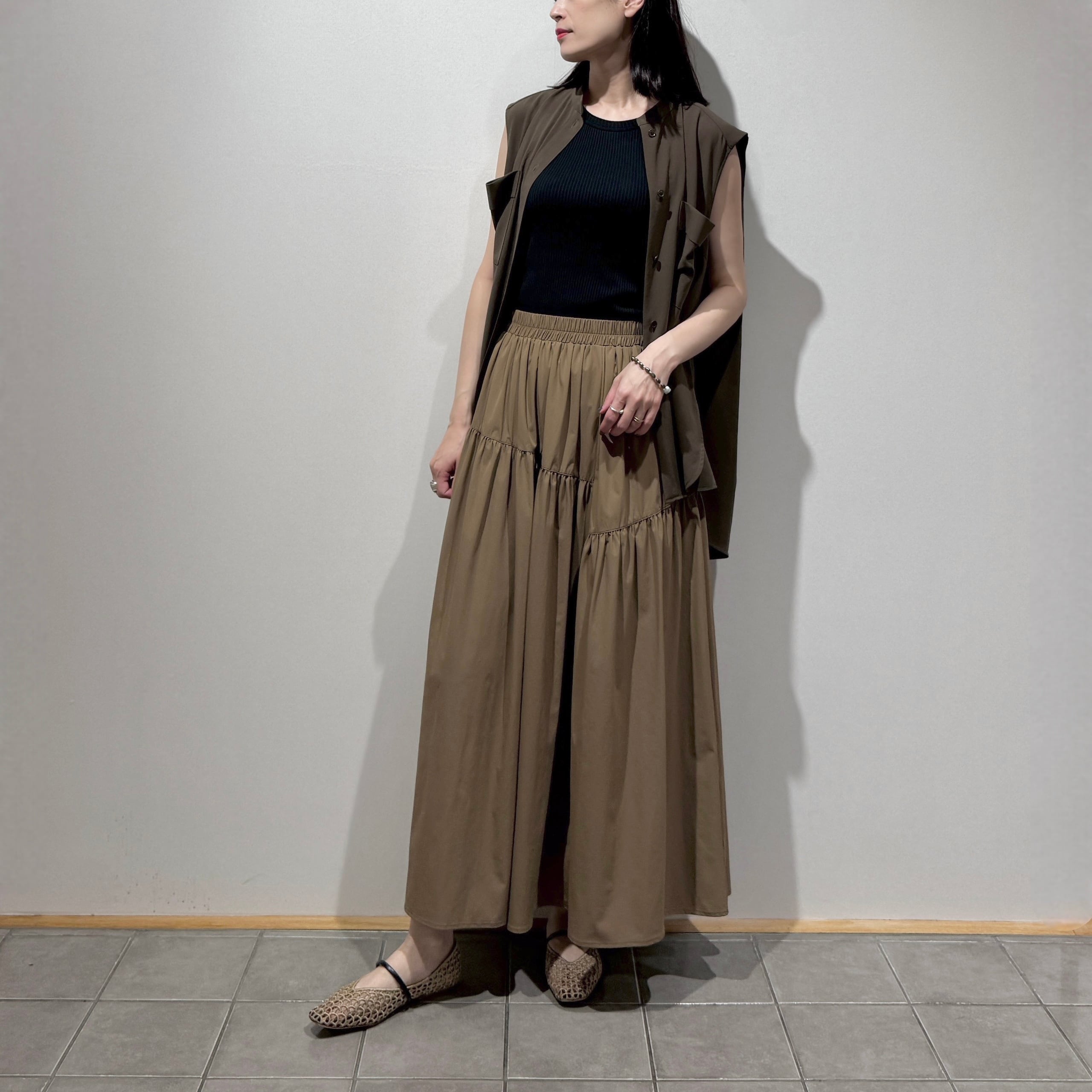 ノースリーブPO | トワミーオンラインショップ