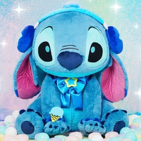 Happyくじ ハッピーくじ 『Stitch Colorful Kawaii』 全賞（全種