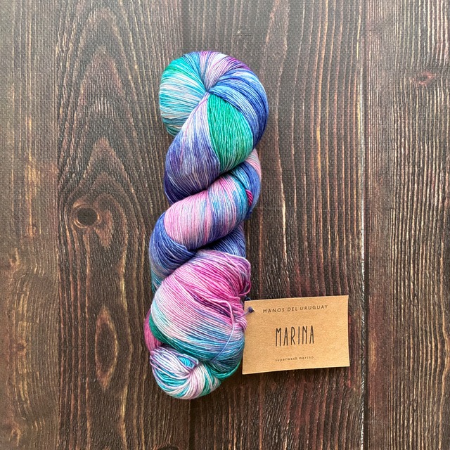 Manos del Uruguay / Marina 【Waterlily】