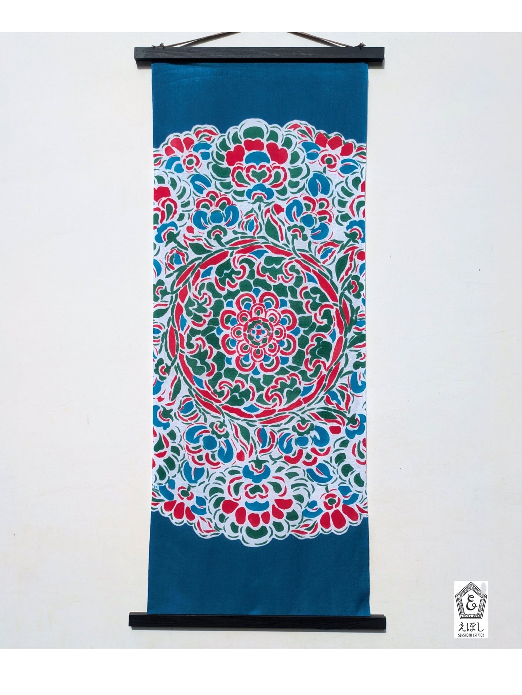 正倉院文様・奈良の模様シリーズ 】 | えぼし SENSHOKU CREATOR