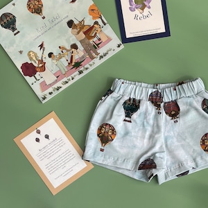 Kind Rebel / Balloon Shorts