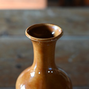 Flower Vase / フラワー ベース【A】〈花瓶・花器・ディスプレイ・ドライフラワー・アンティーク・ヴィンテージ〉114110