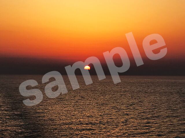 sea_sunset #15