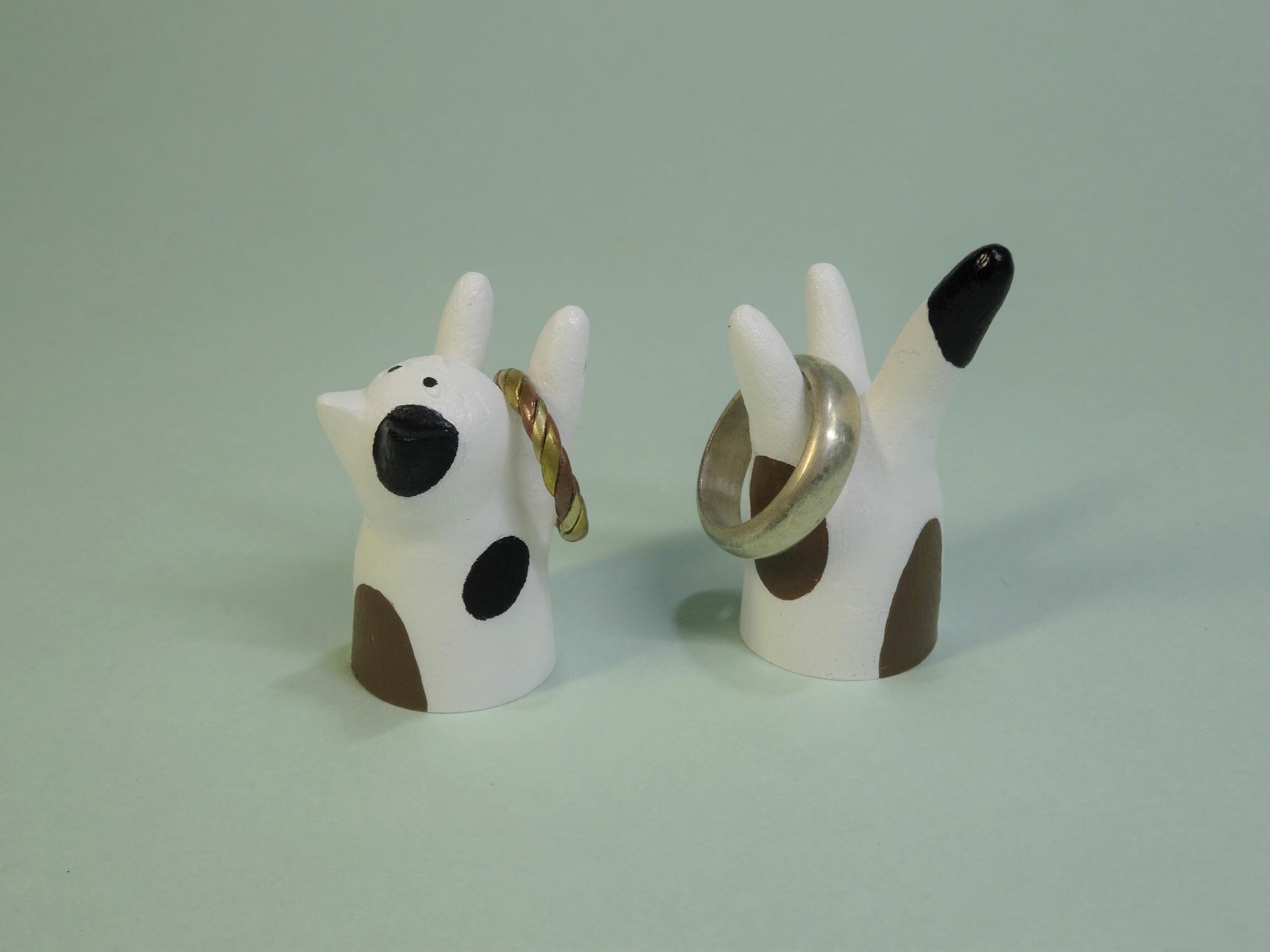 ST-32 とびねこリングスタンド | T'S COLLECTION