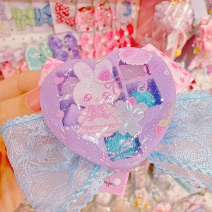 【R37】36-4ヘアクリップ(B品)