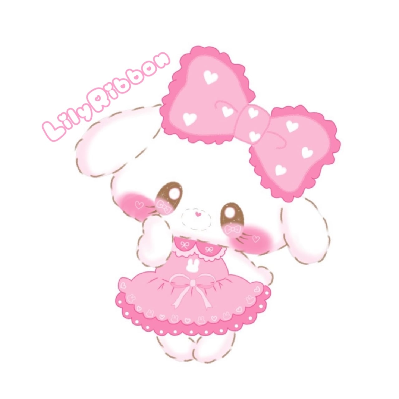 LilyRibbon