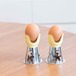アレッシィ ALESSI 　エッグスタンド　レモンイエローカラー　2客セット
