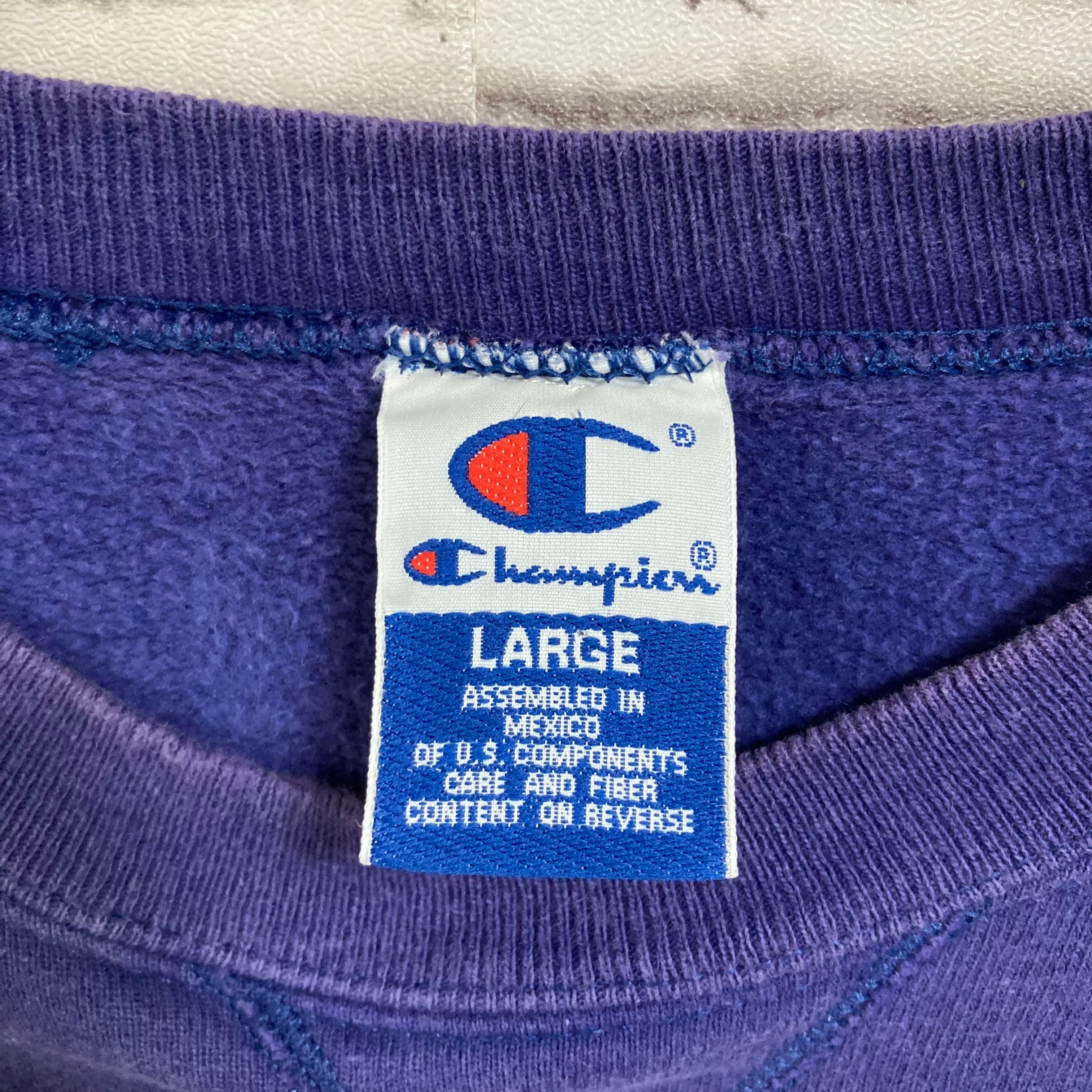 champion チャンピオン スウェット USA製 90s マクドナルド