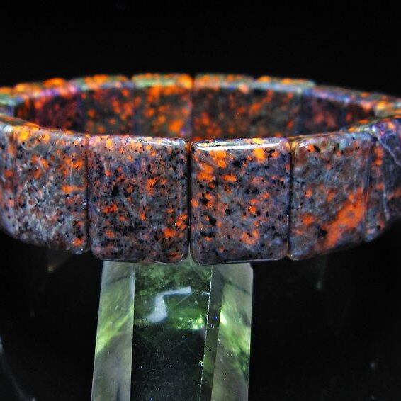 ユーパーライト バングル 一点物 メール便可 [M便 1/10] 111-42036