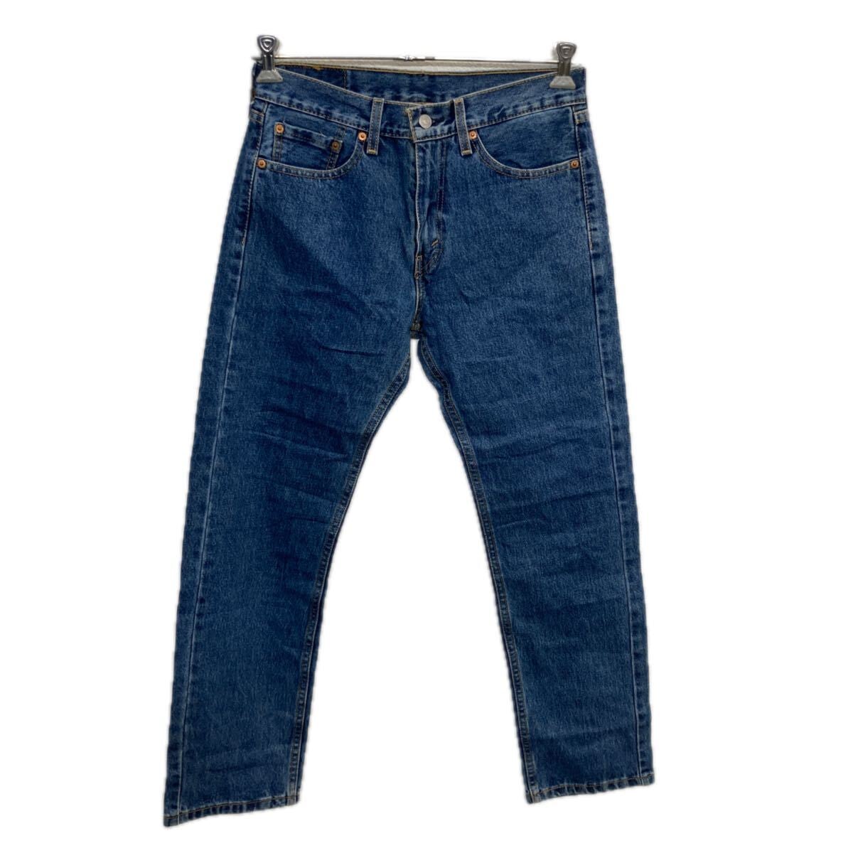 90's】【USA製】 リーバイス 510 デニムパンツ W36×L34 ボタン裏501