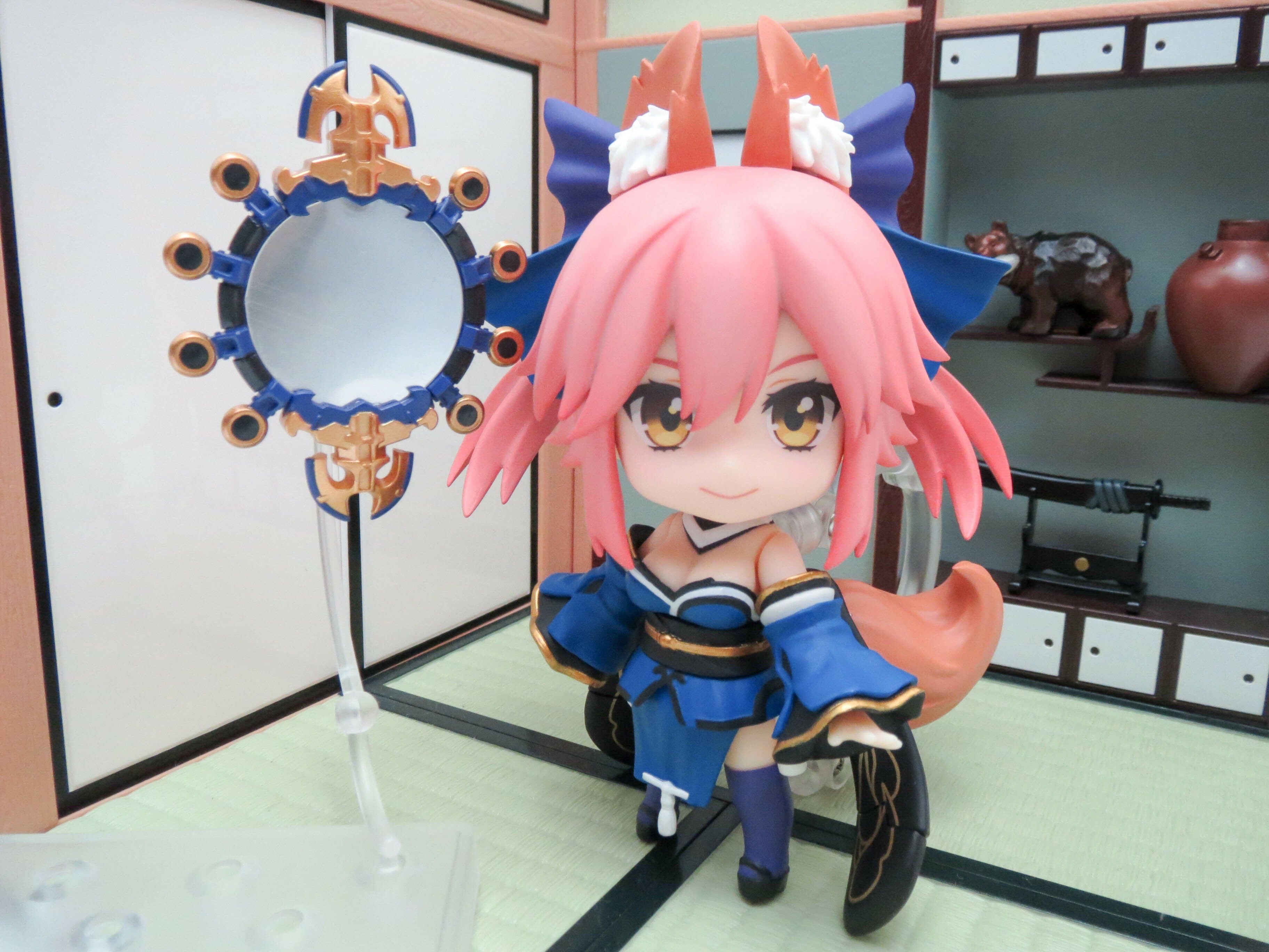 再入荷（A−ランク）【710】 キャスター（玉藻の前） 体パーツ 戦闘服