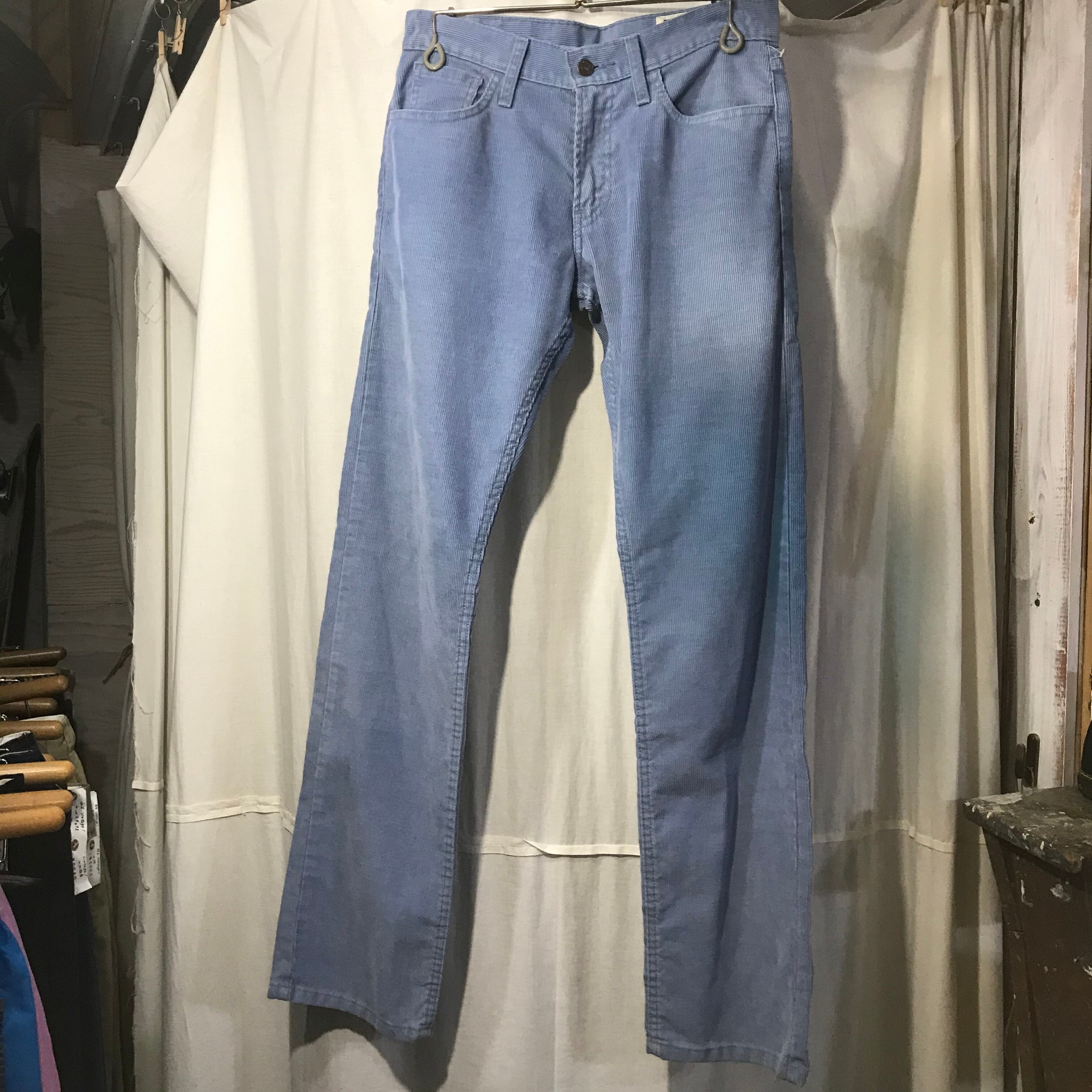 Levi's 514 リーバイス スリムストレートコーデュロイパンツ W29 L32 | used clothing SHYBOY