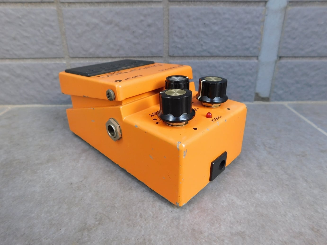中古 BOSS ボス DS-1 Distortion 1982年 日本製 | マルヤ