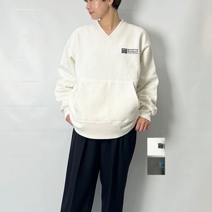 SHINZONE シンゾーン V NECK SWEAT 24SMSCU01 2024春夏新作 [送料無料]