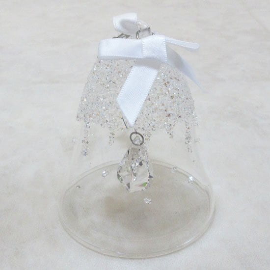 スワロフスキー 「クリスマスベル オーナメント 2015年度限定生産品