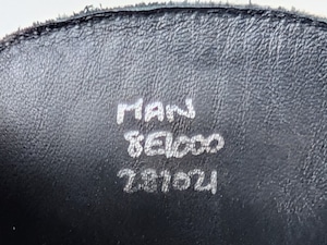 ★超レア・新品未使用★ ジョンロブ プレステージライン　マンチェスター MANCHESTER　7000ラスト　サイズ8E　ジョンロブ純正BOX等付属