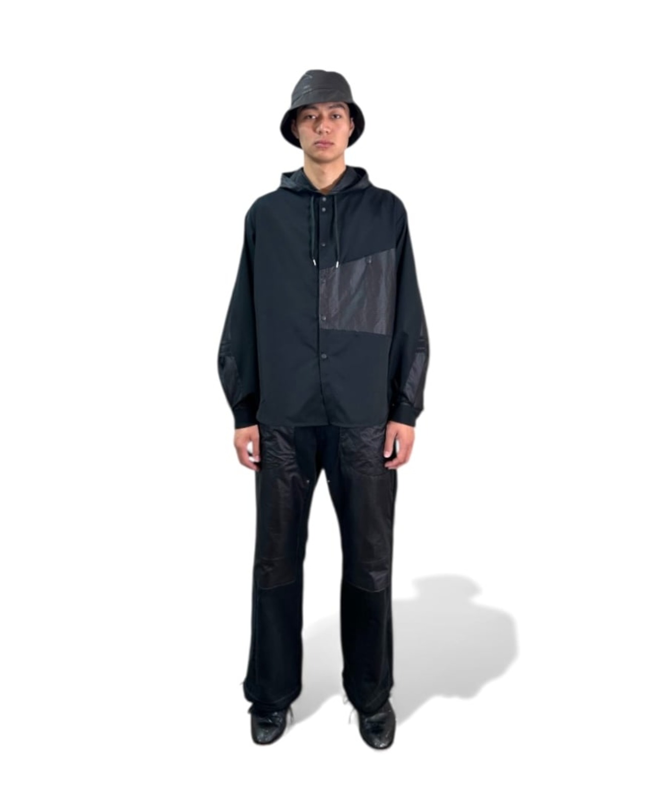 MK26S-S-02 COMFORT-SH #BLK