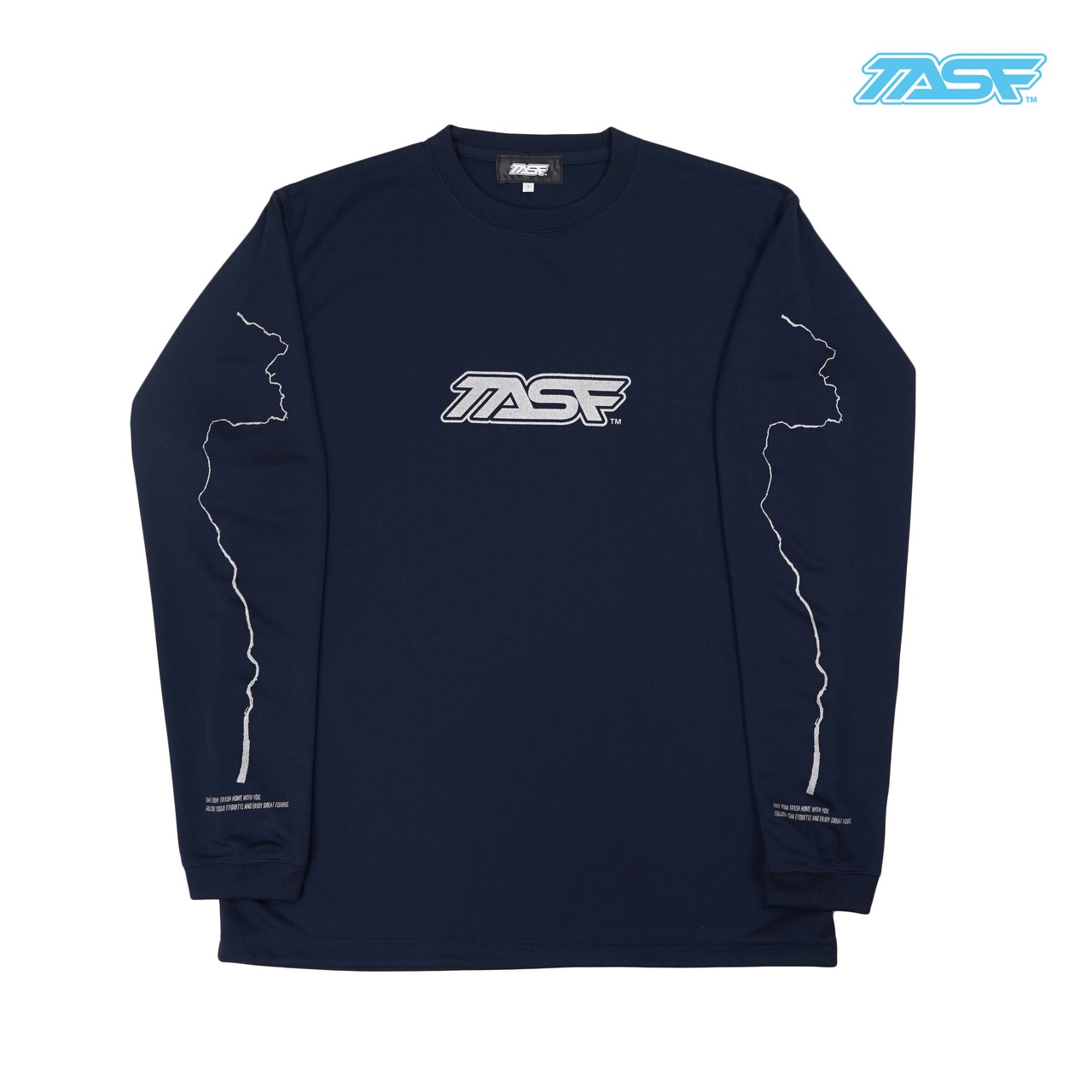 TASF / YODOGAWA DRYロンT / Navy