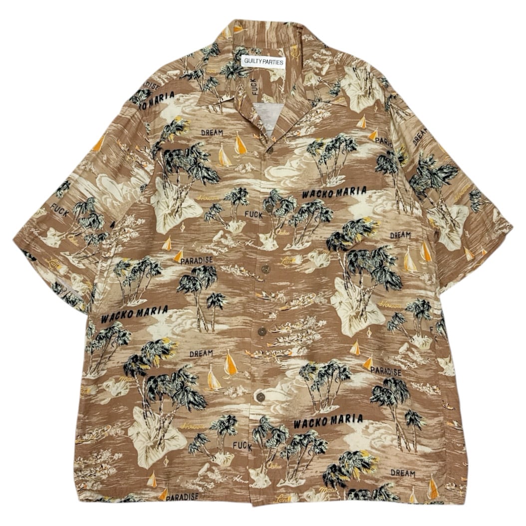 SUNSEA - Cowboy Fried Shrimp Shirt (size-3) ¥22000+tax | PAY ID