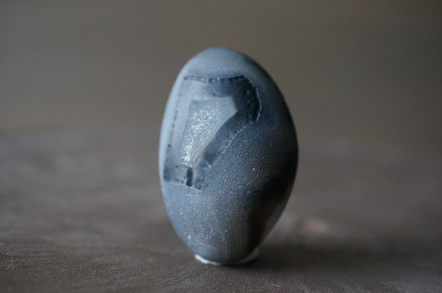 ゴビアゲート Gobi Desert Eye Agate 802