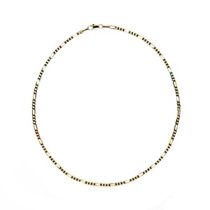 【GF1-18】18inch gold filled chain necklace