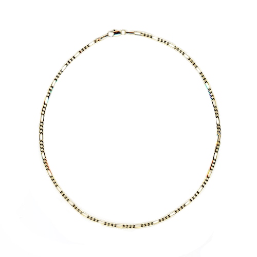 【GF1-18】18inch gold filled chain necklace