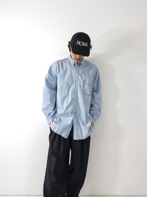90s OLD GAP Demim shirt