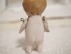 巻き毛の小さなビスクドール　Hertwig（欠けあり） 画像8