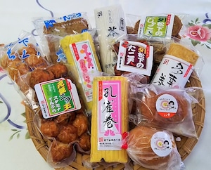 天草の玉手箱セット（送料無料～ただし北海道地域は送料1000円）