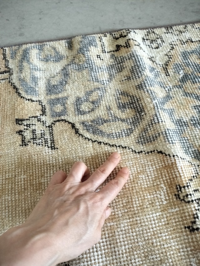 Turkish rug No.804