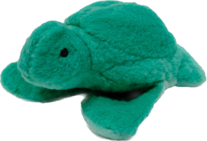 Old Happy Meal Toy:Finger Pocket（Sea turtle）