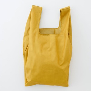 ecobag S "check" yellow