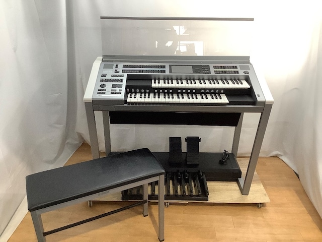 ★53150【電子ピアノ】YAMAHA　ELS02C　17年製