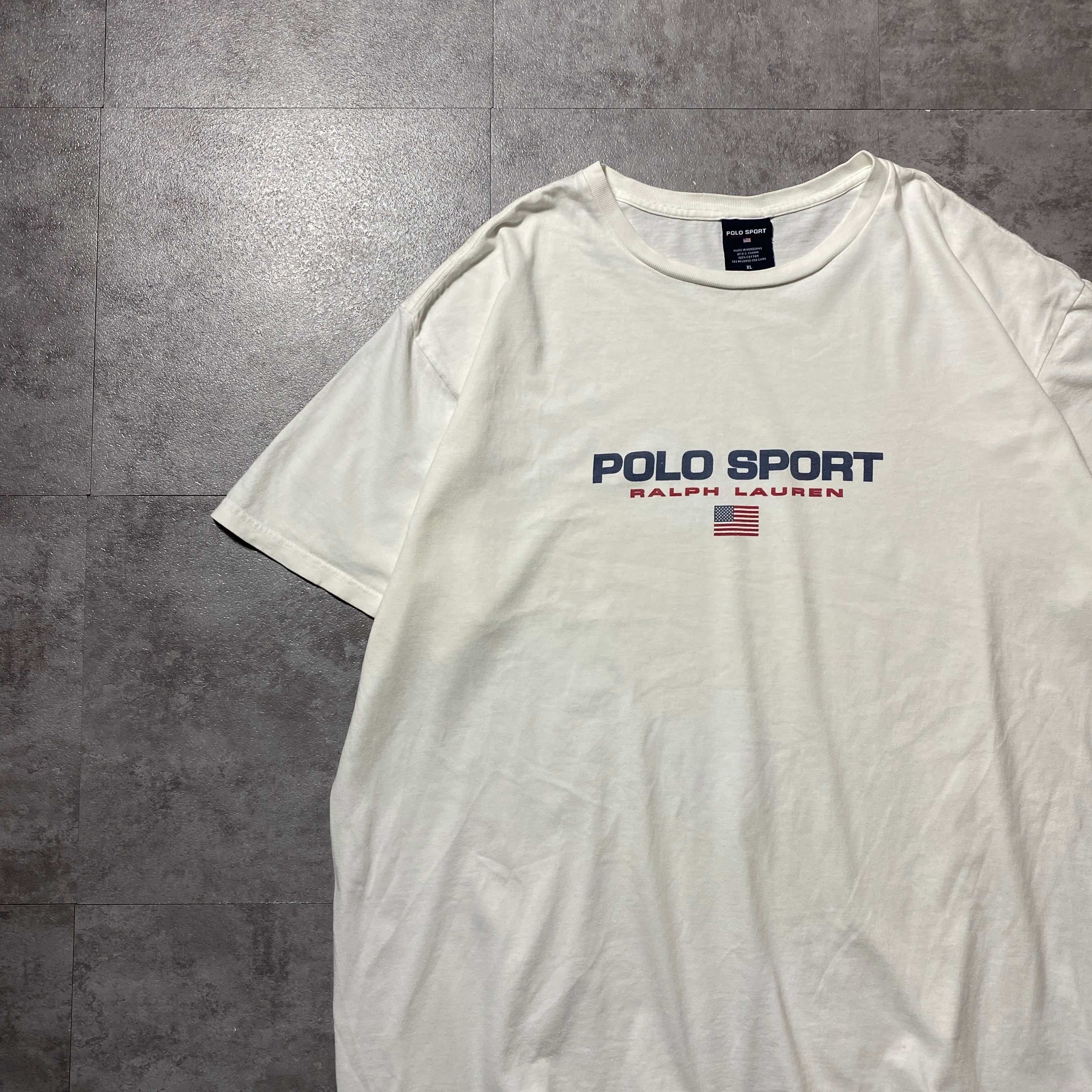 POLO RALPHAUREN ポロラルフローレン 白 ポロシャツ POLO RALPH LAUREN（ポロ・ラルフローレン） （ネコポス配送） ポロ