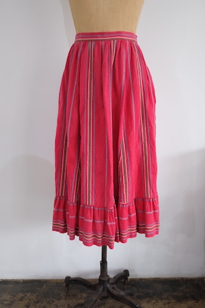 [vintage] vintage skirt