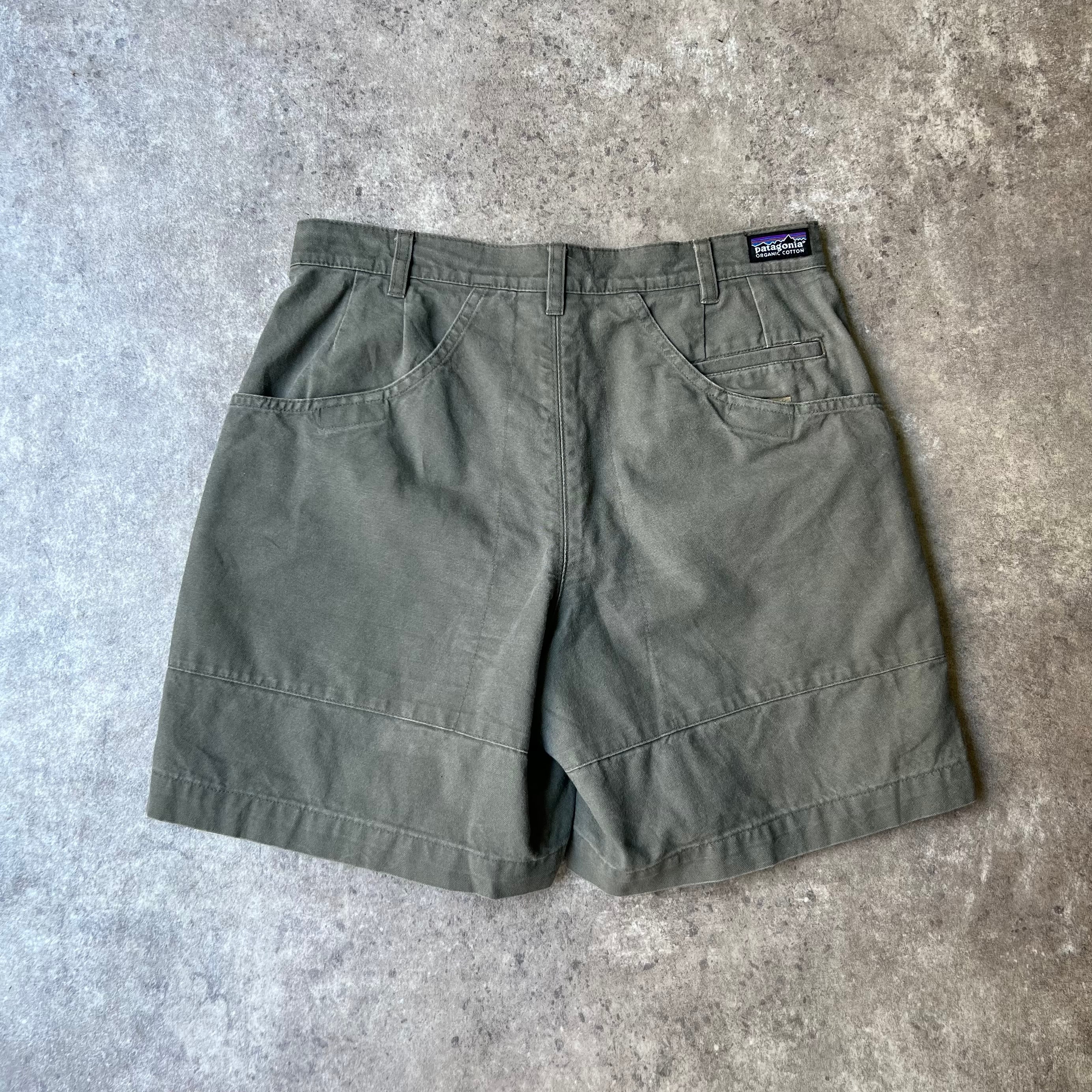 90s Patagonia stand up shorts