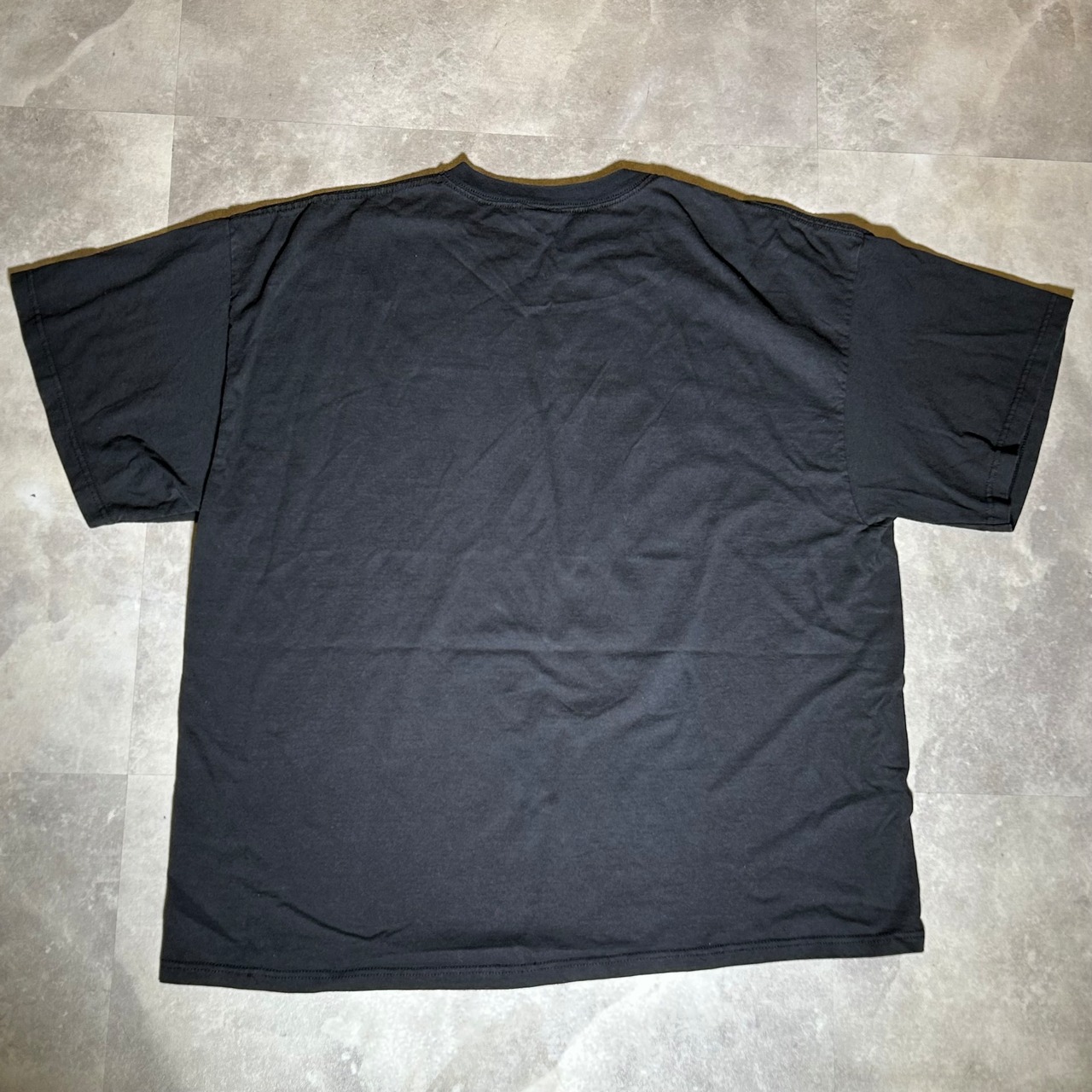 vintage THE DARK KNIGHT JOKER BIG FACE tee