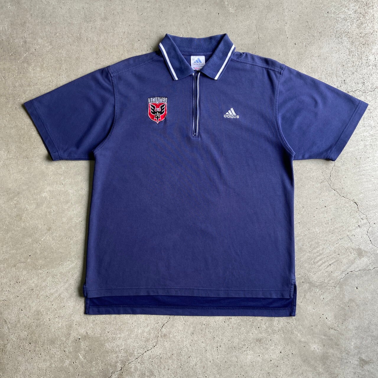 90年代 adidas アディダス D.C.UNITED D.C. ユナイテッド サッカー